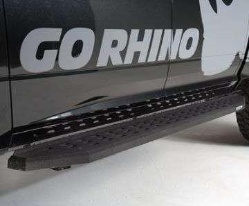 Picture of Go Rhino 04-14 Ford F-150 RB20 Complete Kit w-RB20 + Brkts