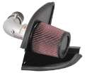 Picture of K&N 07-09 Mazdaspeed3 Silver Typhoon Short Ram Intake