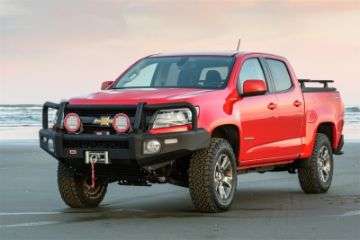 Picture of ARB Gas Light Load Leveling Kit Chevy Colorado USA