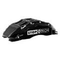 Picture of StopTech 03-05 350z non-track - 03-08 350z - 02-04 Infiniti G35 Track Front BBK ST60 355x32 Slotte