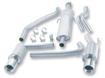 Picture of Borla 03-06 Hyundai Tiburon V6 Catback Exhaust