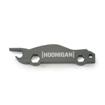 Picture of Mishimoto Mitsubishi Hoonigan Oil Filler Cap - Silver