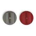 Picture of Mishimoto Toyota Hoonigan Oil Filler Cap - Red