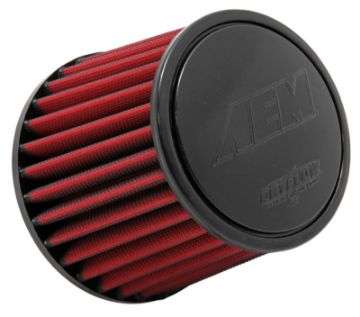 Picture of AEM 2-25 inch Short Neck 5 inch Element Filter Replacement