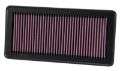 Picture of K&N 2014 SUBARU XV CROSSTREK HYBRID 2-0L L4 2014 Replacement Air Filter