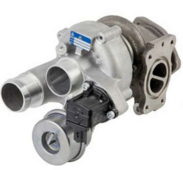 Picture of BorgWarner Turbocharger KO3 Replacement