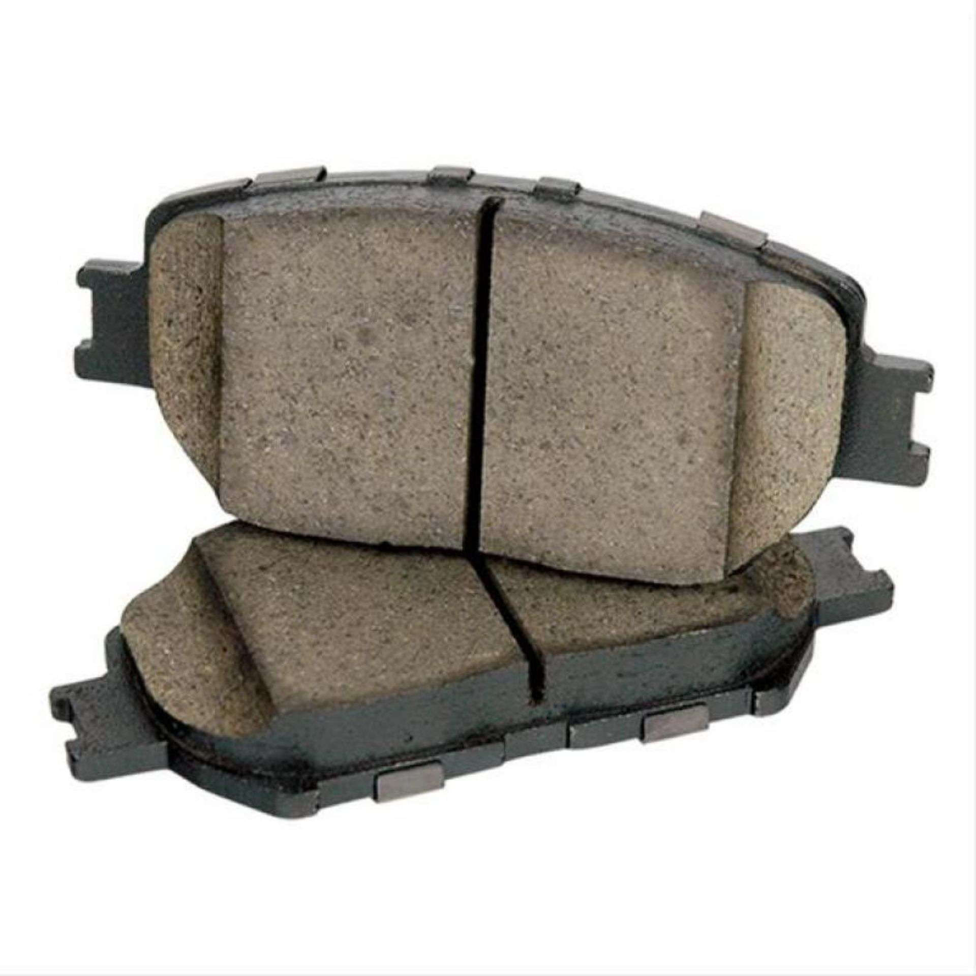 Picture of Posi Quiet 14-16 GMC Sierra 1500 Premium Ceramic Rear Brake Pads