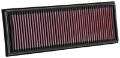 Picture of K&N 2014 Peugeot 308 L4-1-2L Drop In Air Filter