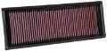 Picture of K&N 2014 Peugeot 308 L4-1-2L Drop In Air Filter