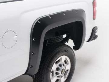 Picture of EGR 88-98 Chev Silverado-GMC Sierra Bolt-On Look Fender Flares - Set