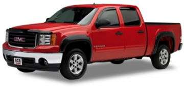 Picture of EGR 07-13 GMC Sierra LD 6-8ft Bed Bolt-On Look Fender Flares - Set