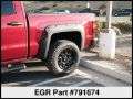 Picture of EGR 14+ Chev Silverado 5ft Bed Bolt-On Look Fender Flares - Set