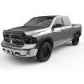 Picture of EGR 09+ Dodge Ram LD Bolt-On Look Fender Flares - Set