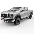 Picture of EGR 16+ Nissan Titan XD Bolt-On Look Fender Flares - Set