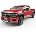 Picture of EGR 14+ Chev Silverado 6-8ft Bed Bolt-On Look Fender Flares - Set - Matte