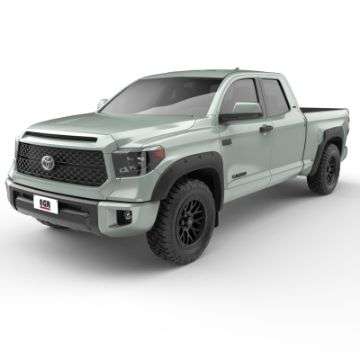 Picture of EGR 14+ Toyota Tundra Bolt-On Look Fender Flares - Set - Matte