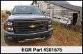 Picture of EGR 16+ Chev Silverado LD Superguard Hood Shield - Matte