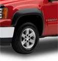 Picture of EGR 07-10 GMC Sierra HD 6-8ft Bed Rugged Look Fender Flares - Set