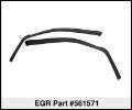 Picture of EGR 14+ Chev Silverado-GMC Sierra Reg Cab In-Channel Window Visors - Set of 2