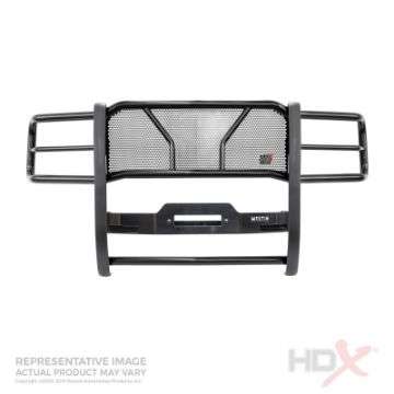 Picture of Westin Chevrolet Silverado 2500-3500 15-19 HDX Winch Mount Grille Guard