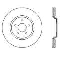 Picture of StopTech Infiniti G37 - Nissan 370Z SportStop Slotted & Drilled Front Right Rotor