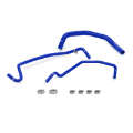 Picture of Mishimoto 15+ Ford Mustang GT Blue Silicone Ancillary Hose Kit