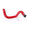 Picture of Mishimoto 15+ Ford Mustang GT Red Silicone Upper Radiator Hose