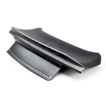 Picture of Anderson Composites 15-16 Ford Mustang Type ST Style Fiberglass Decklid
