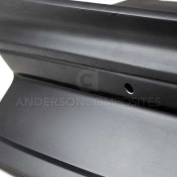 Picture of Anderson Composites 15-16 Ford Mustang Type ST Style Fiberglass Decklid