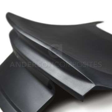 Picture of Anderson Composites 15-16 Ford Mustang Type ST Style Fiberglass Decklid