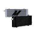 Picture of Mishimoto Universal Medium Bar and Plate Cross Flow Silver Oil Cooler