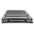 Picture of ARB BASE Rack Kit 84in x 51in with Mount Kit Deflector and Front 3-4 Rails