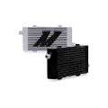 Picture of Mishimoto Universal Small Bar and Plate Cross Flow Black Oil Cooler