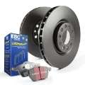 Picture of EBC S20 Kits Ultimax Pads and RK Rotors 2 axle kits