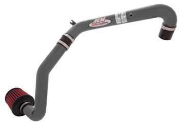 Picture of AEM 96-00 Civici CXDXLX Silver Cold Air Intake