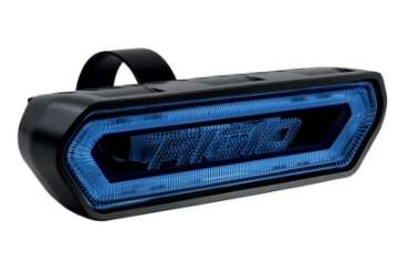 Picture of Rigid Industries Chase Tail Light Kit w- Mounting Bracket - Blue