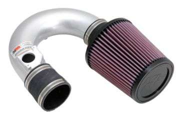 Picture of K&N 00-05 Celica GTS Silver Typhoon Short Ram  Intake