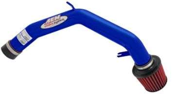 Picture of AEM 00-06 VW Jetta 1-8T- Golf 1-8T Blue Cold Air Intake