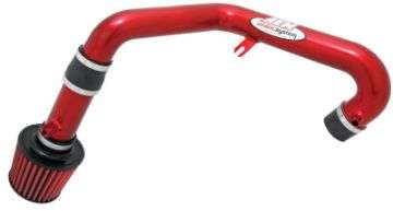 Picture of AEM 01-05 Honda Civic DX-LX M-T Red Cold Air Intake