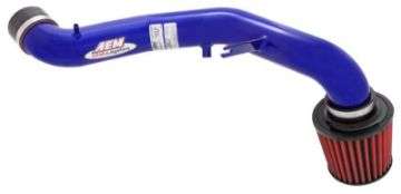 Picture of AEM 02-06 RSX Type S Blue Cold Air Intake