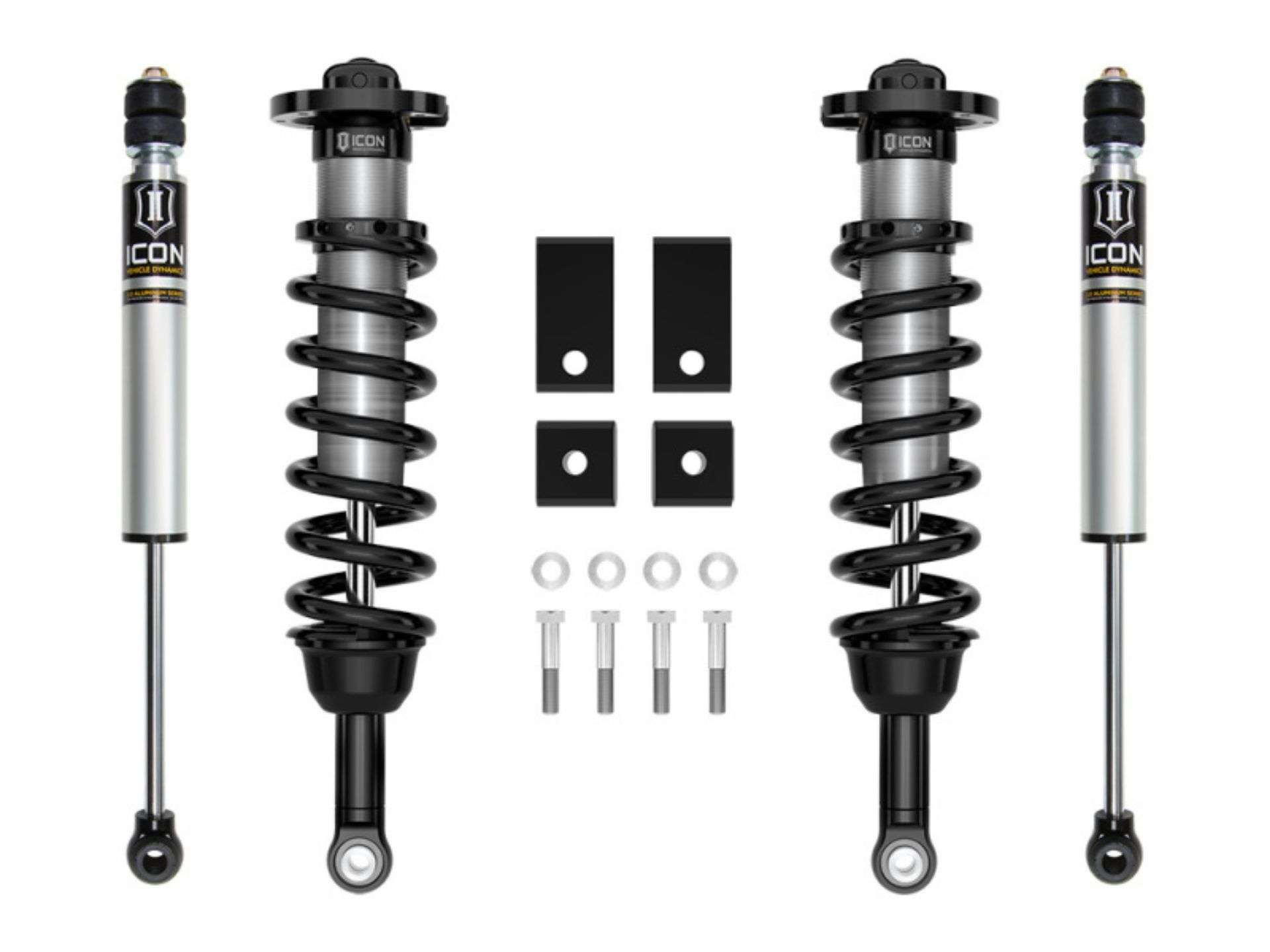 Picture of ICON 2022+ Toyota Tundra 1-5-2-25in Stage 3 Suspension System