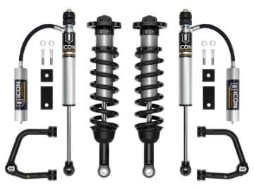 Picture of ICON 2022+ Toyota Tundra 2-3-5in Stage 5 3-0 Suspension System TUBULAR