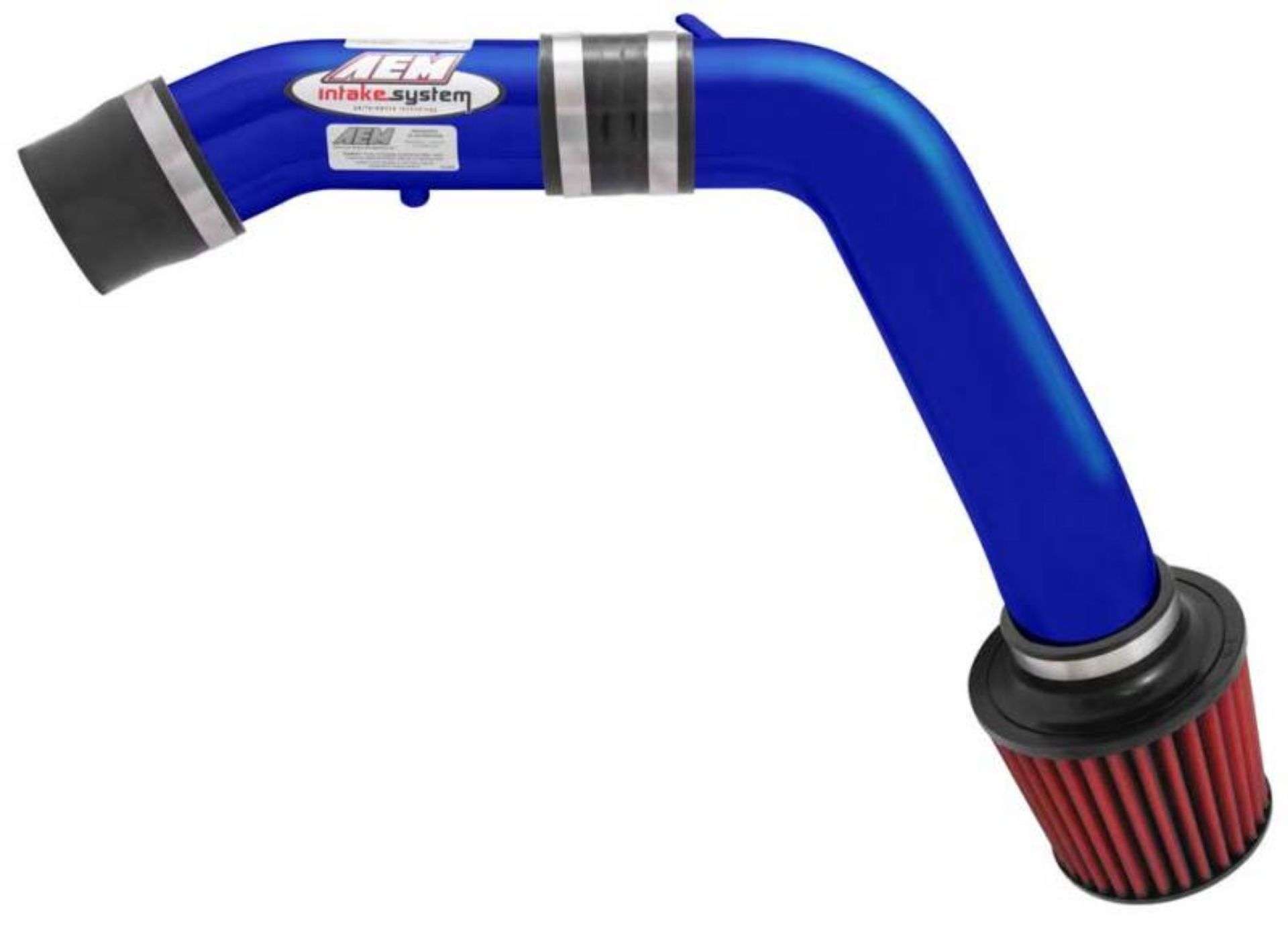 Picture of AEM Nissan Sentra SE-R Blue Cold Air Intake