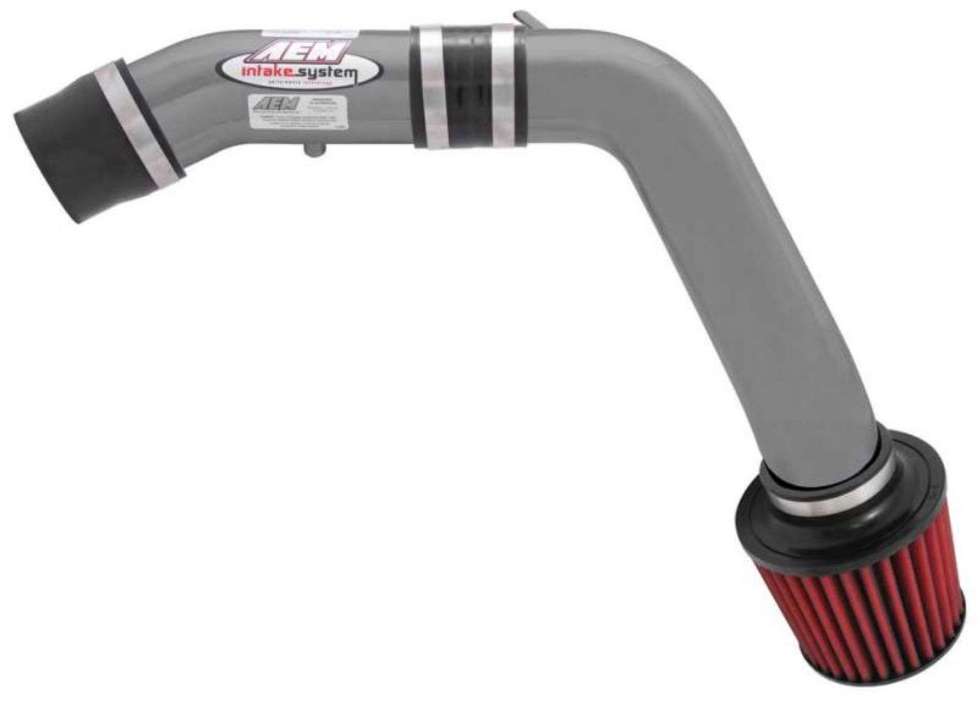 Picture of AEM Nissan Sentra SE-R Silver Cold Air Intake