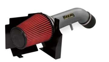 Picture of AEM 99-06 Chevy-GMC 5-3-6-0L Silver Brute Force Intake