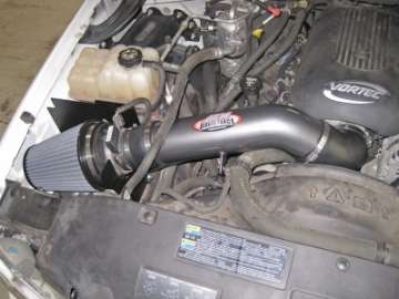 Picture of AEM 99-06 Chevy-GMC 5-3-6-0L Silver Brute Force Intake