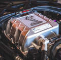 Picture of VMP Performance 2020+ Ford Predator Apex Supercharger Lid & Race Core - Silver