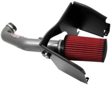 Picture of AEM 04-08 Nissan Armada  Silver Brute Force Air Intake