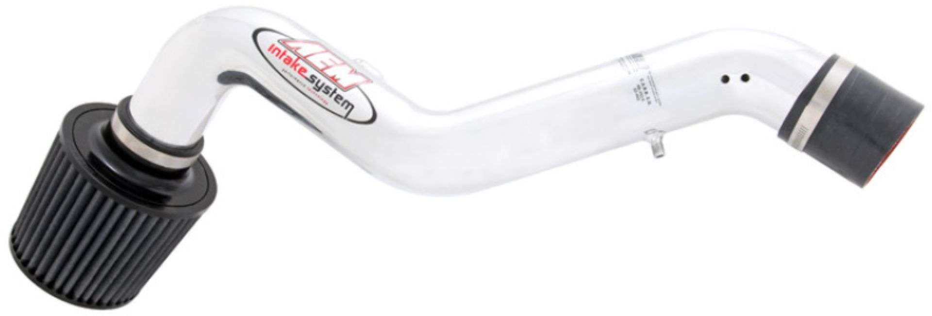 Picture of AEM 90-93 Integra RS-LS-GS-GSR Polished Short Ram Intake