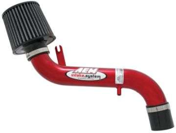 Picture of AEM 90-93 Accord DX-LX-EX Red Short Ram Intake